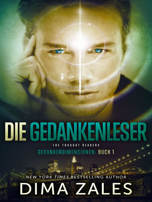 Title details for Die Gedankenleser--The Thought Readers by Dima Zales - Available
